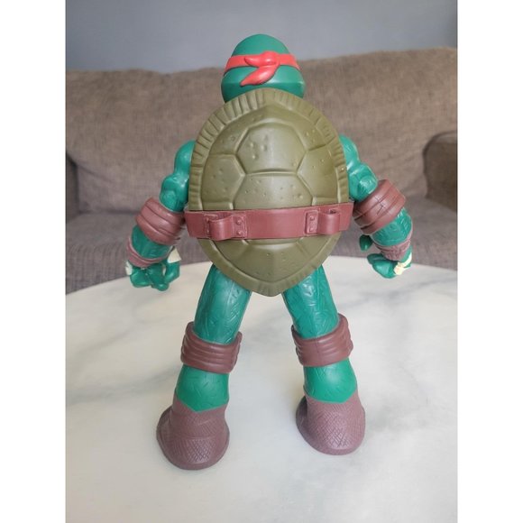 Head Poppin' Raphael Ninja Turtle - Picture 4 of 5
